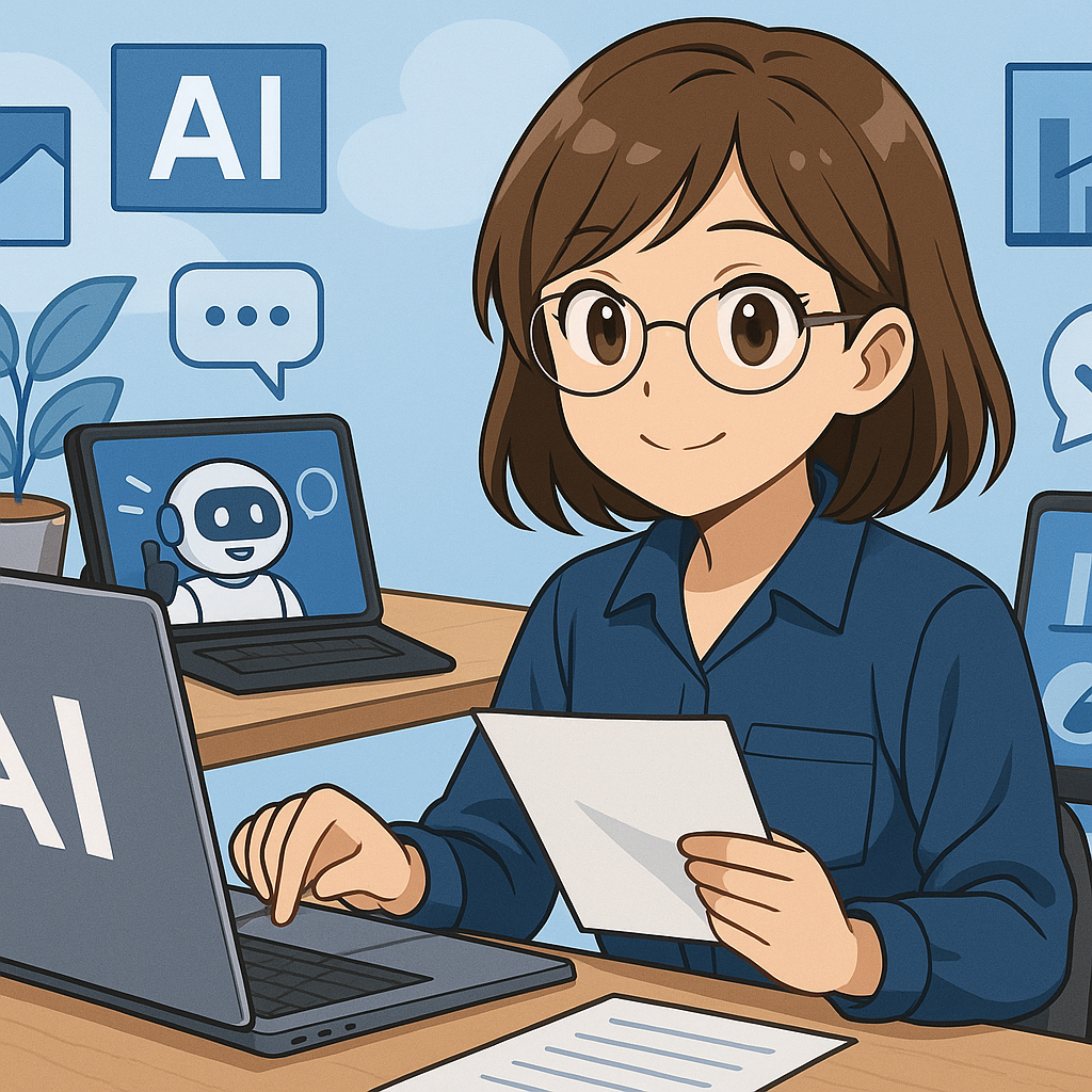 ドキュメント作成AIツール