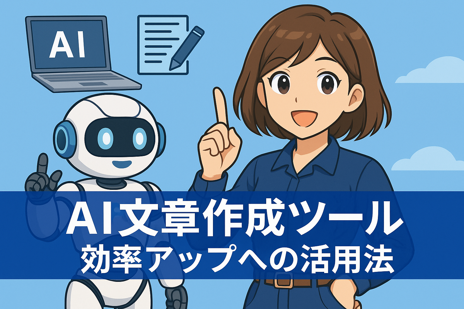 AIツール導入のイメージ