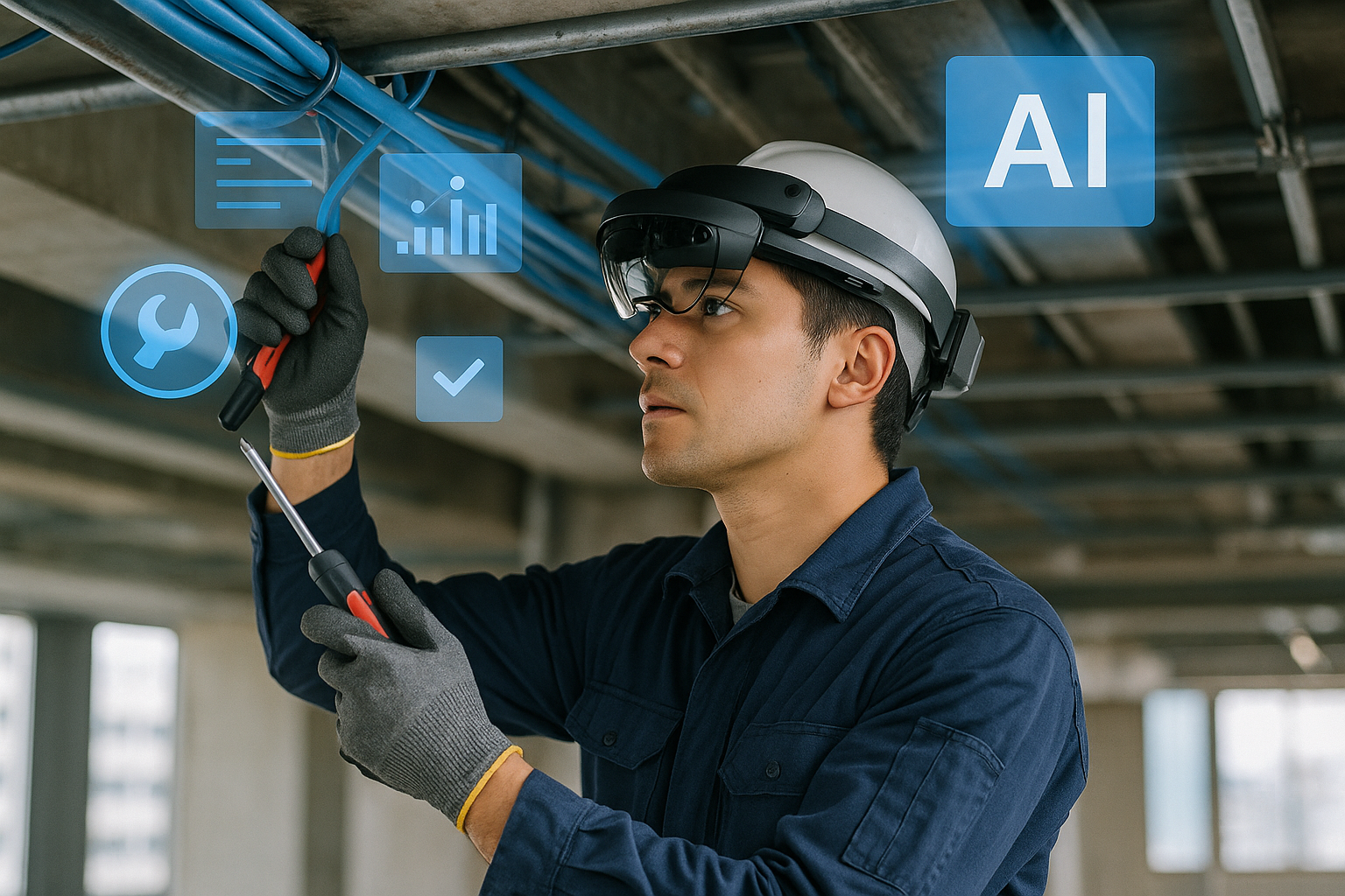 建設業×AIアイキャッチ