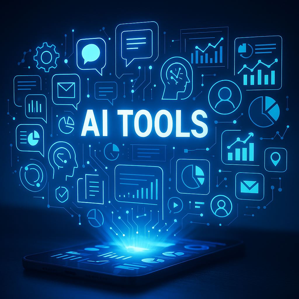 AIツール活用